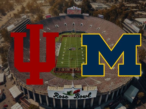 Michigan Wolverines vs. Indiana Hoosiers